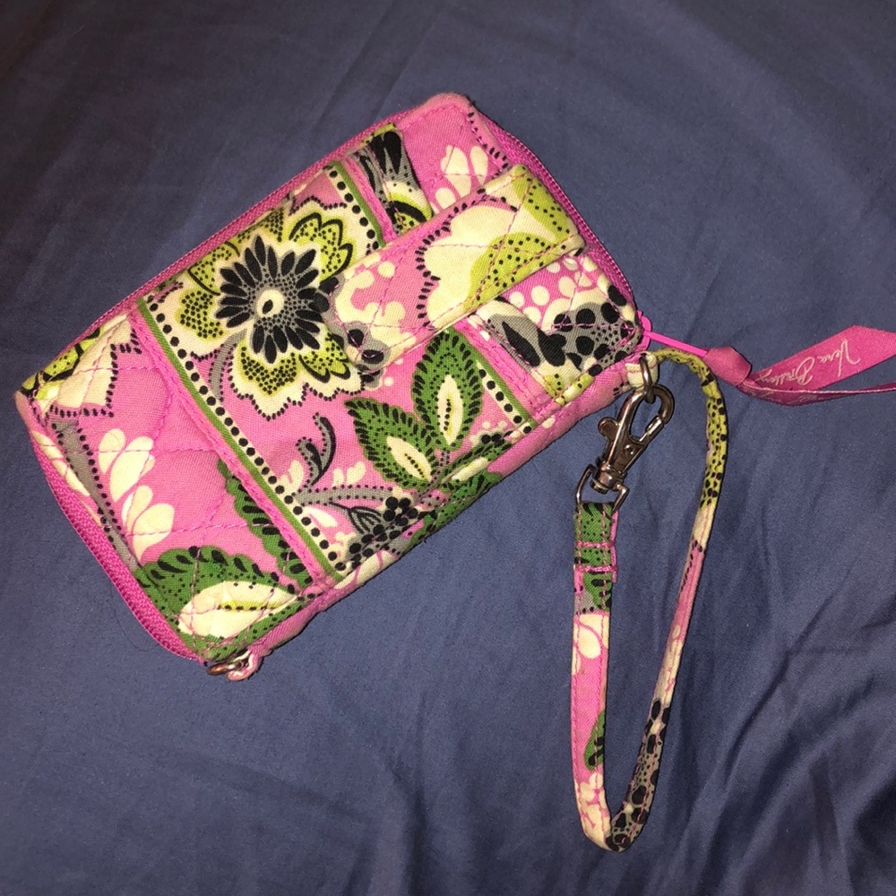 Vera Bradley Wallet/Wristlet